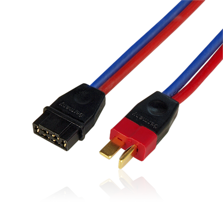 Adapter Kabel MPX/Deans 1,5mm², Länge 10 cm