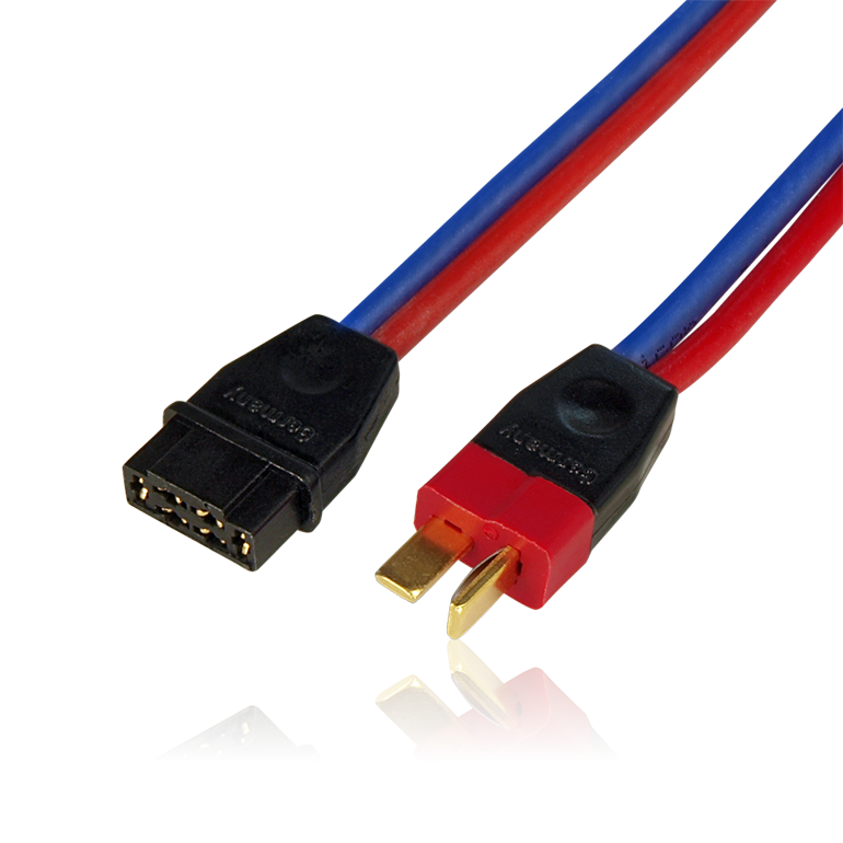 Adapter Kabel MPX/Deans 1,5mm², Länge 10 cm