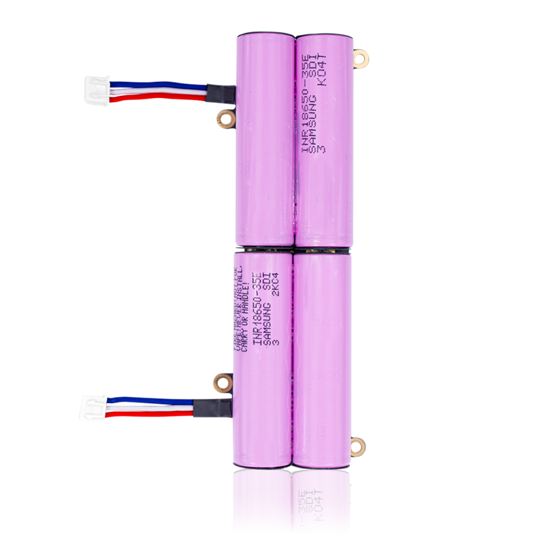 Ersatzakku ATOM | Bild 1