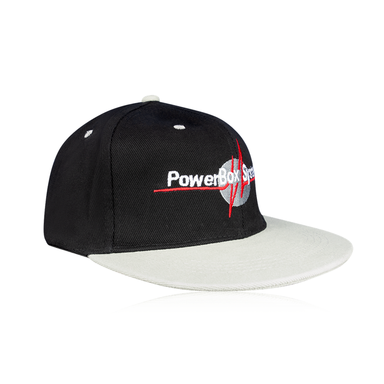 PowerBox BaseCap "schwarz-grau" | Bild 2