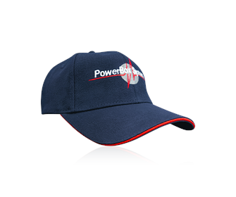 PowerBox Cap "blau"