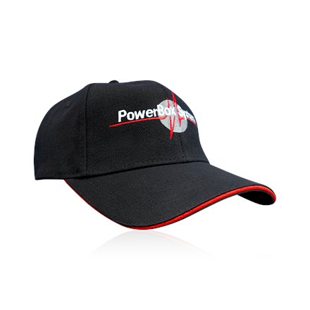 PowerBox Cap "schwarz"