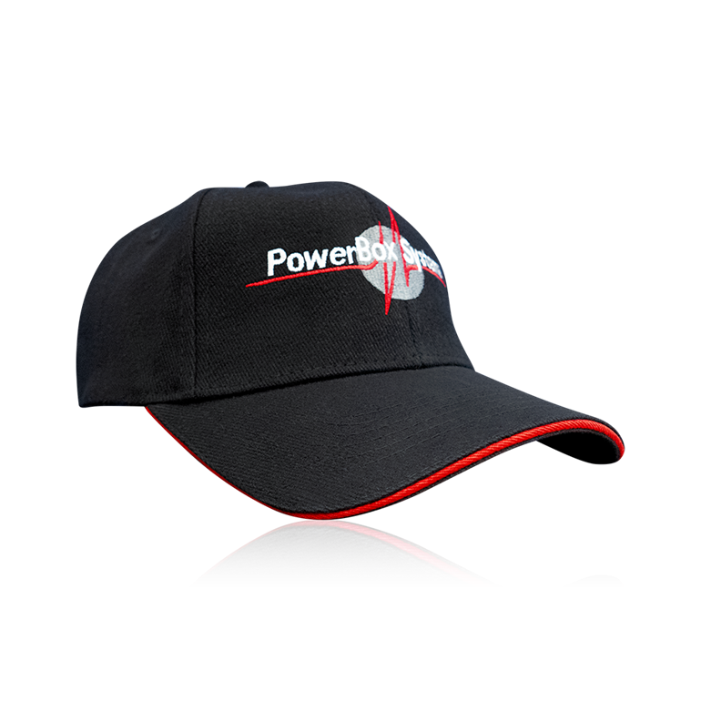 PowerBox Cap "schwarz"