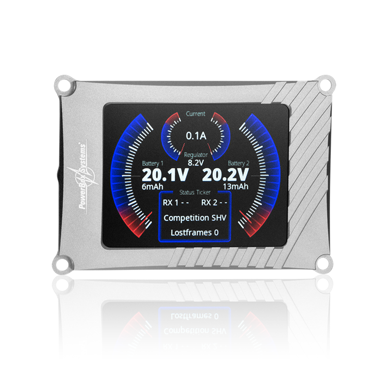 PowerBox Competition SHV/UAV | Bild 4