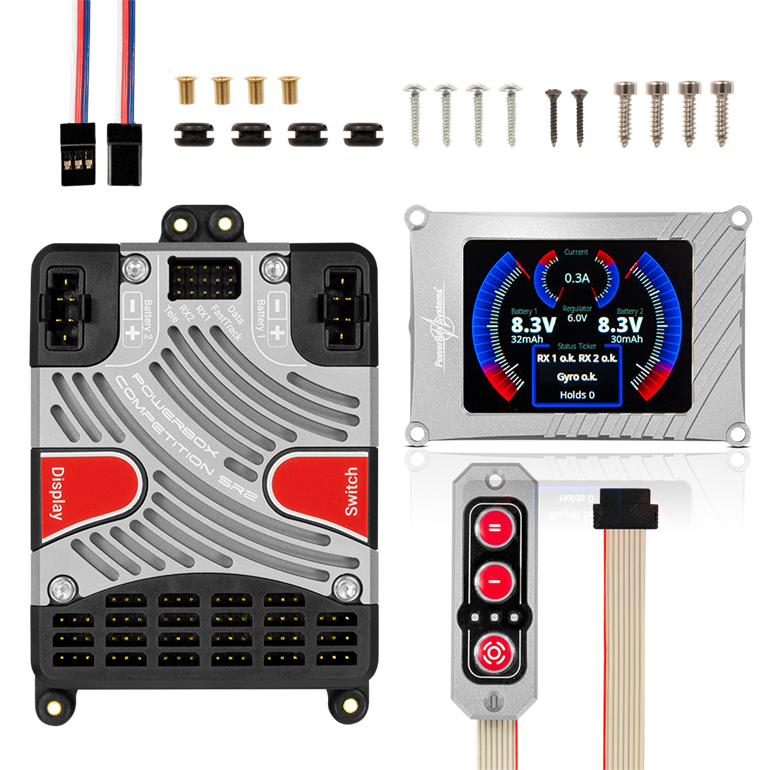 PowerBox Competition SR2/UAV | Bild 5