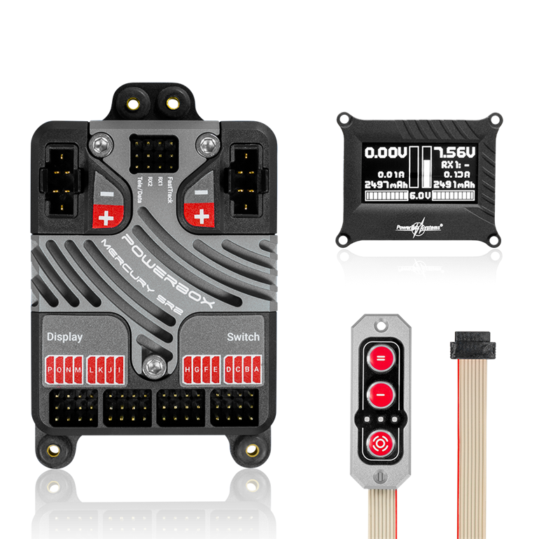 PowerBox Mercury SR2 | Bild 4