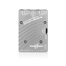 PowerBox Pioneer inkl. MicroSwitch