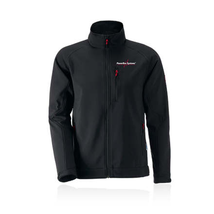 PowerBox Softshell Jacke Größe S