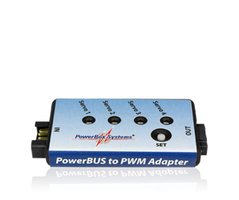 PowerBus / PWM Adapter