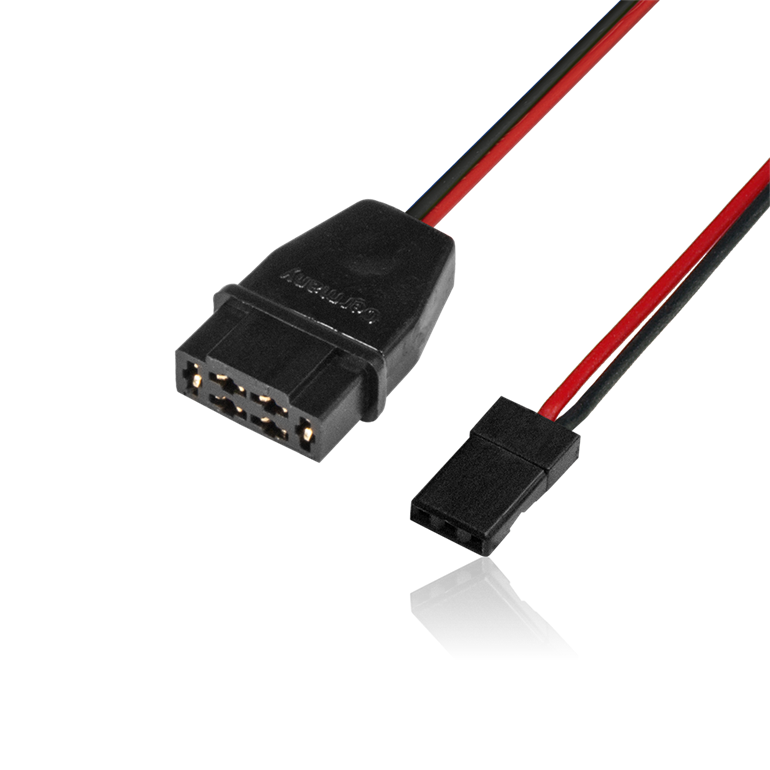 Adapter lead MPX/JR 0.5mm²