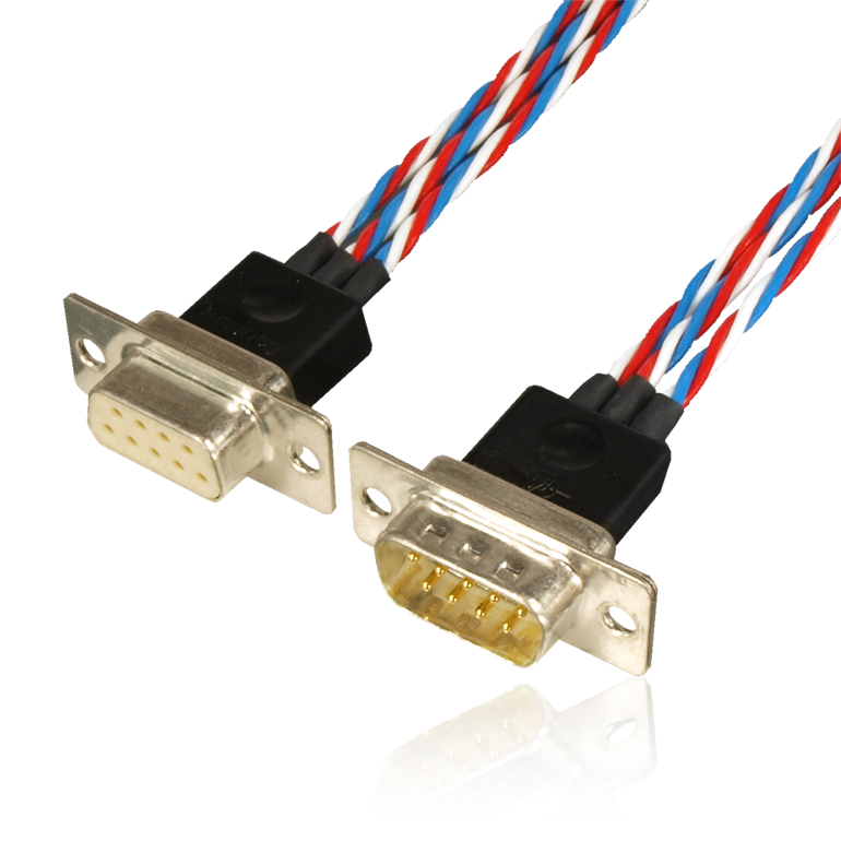 Cable set Premium MAXI "one4three"