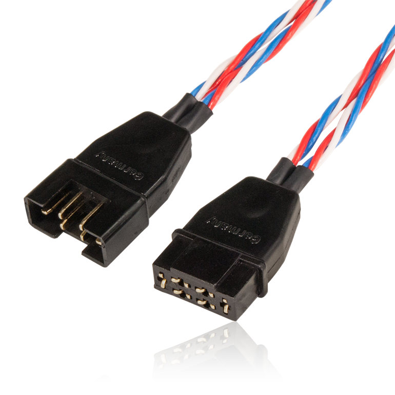 Cable set Premium MAXI "one4two"