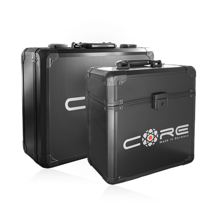 Case CORE handheld version - 2nd choice