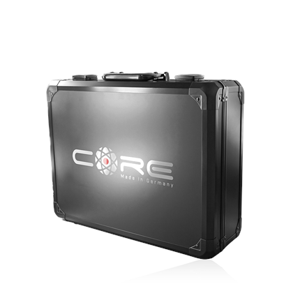 Case CORE tray version