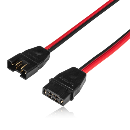 MPX-PIK Extension wire 1.0mm², length 20 cm