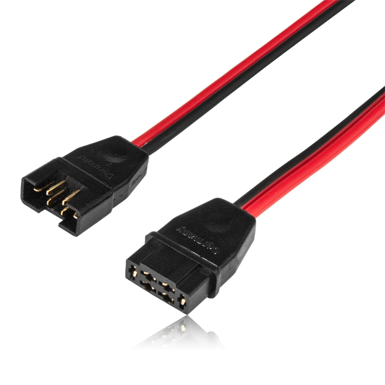 MPX-PIK Extension wire 1.0mm², length 20 cm