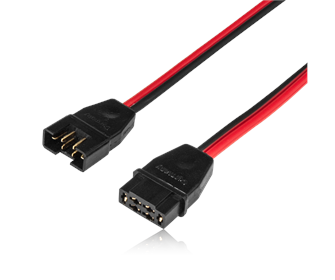 MPX-PIK Extension wire 1.0mm², length 20 cm