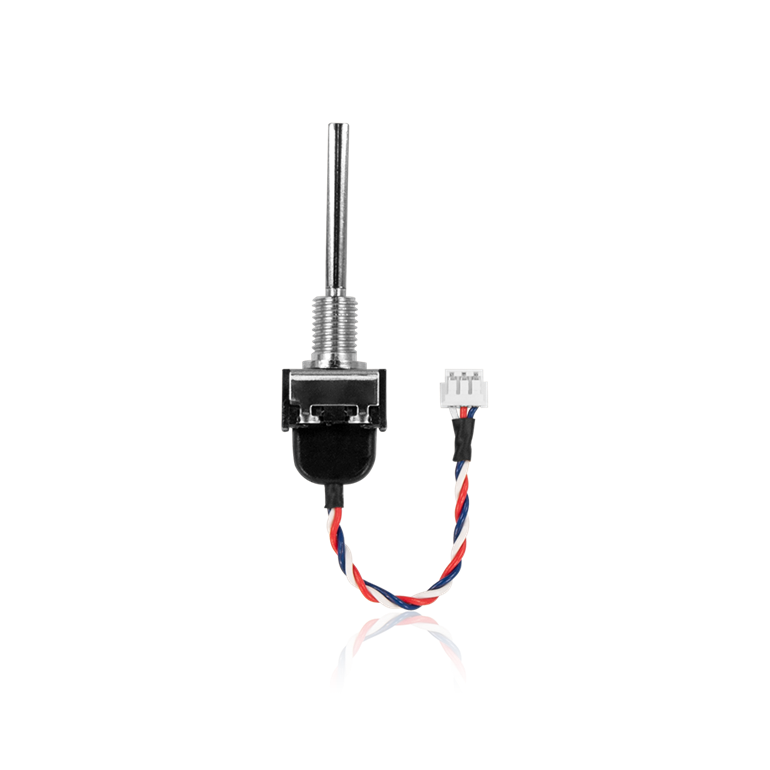 Part momentary switch 3POS-L-OXM-AB | Bild 1