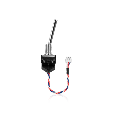 Part momentary switch 3POS-L-OXM-C