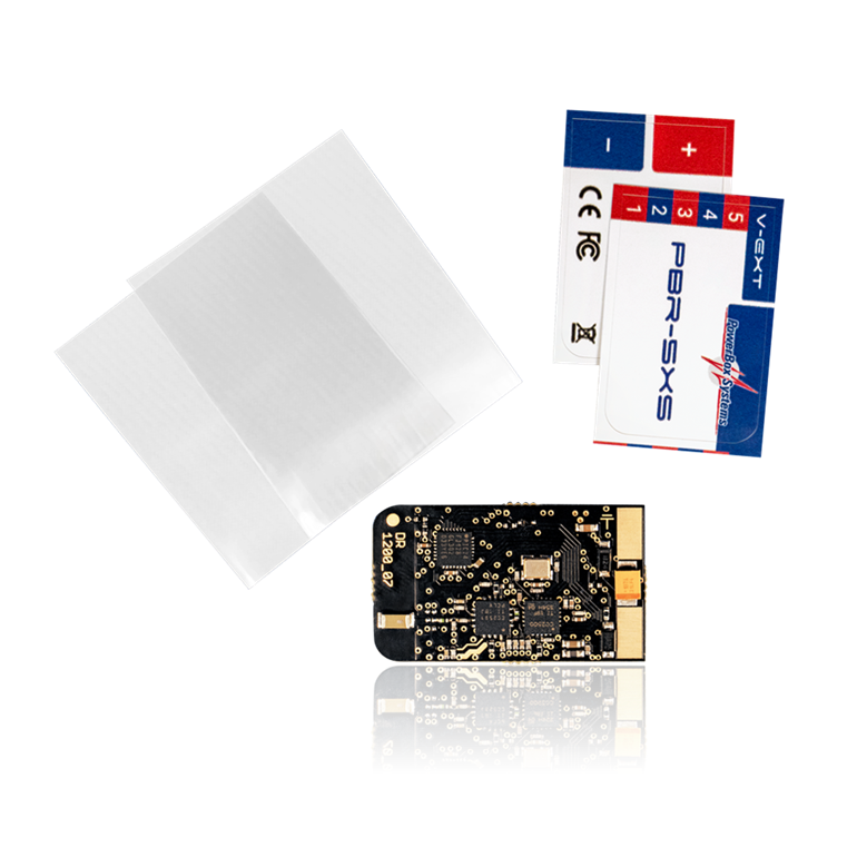 PBR-5XS, 5 Channel 2.4GHz Indoor Micro-Receiver | Bild 5