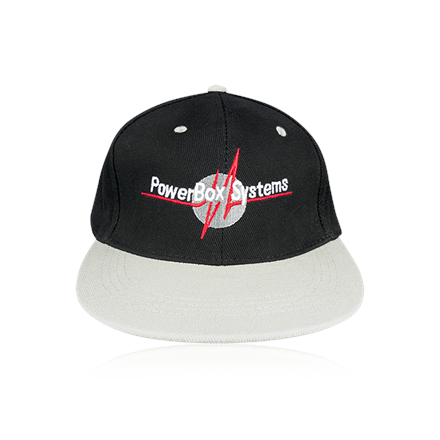 PowerBox BaseCap "black-grey"