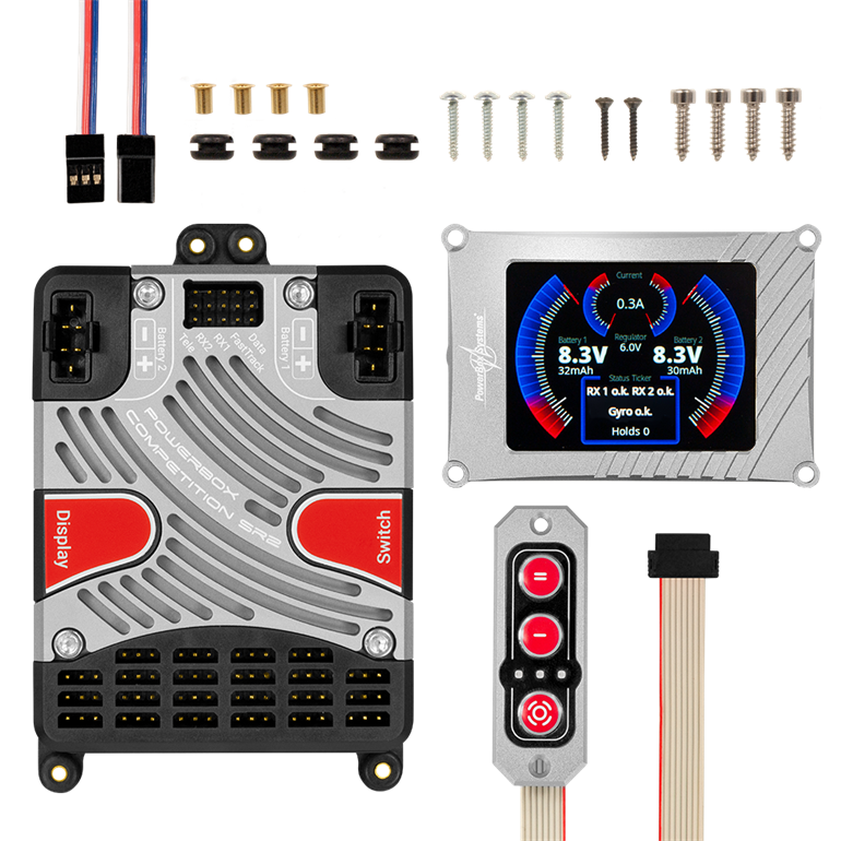 PowerBox Competition SR2/UAV | Bild 5