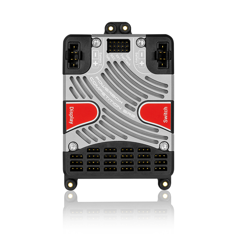 PowerBox Competition SR2/UAV | Bild 1