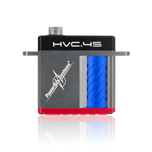 PowerBox iServo HVC.45 incl. Metal single horn
