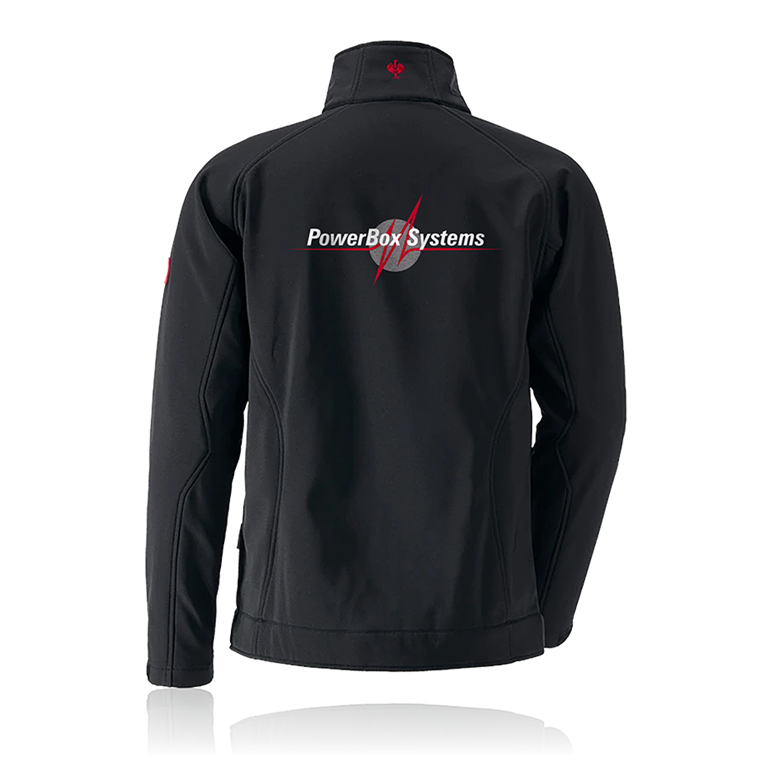 PowerBox Softshell Jacket Size L | Bild 2