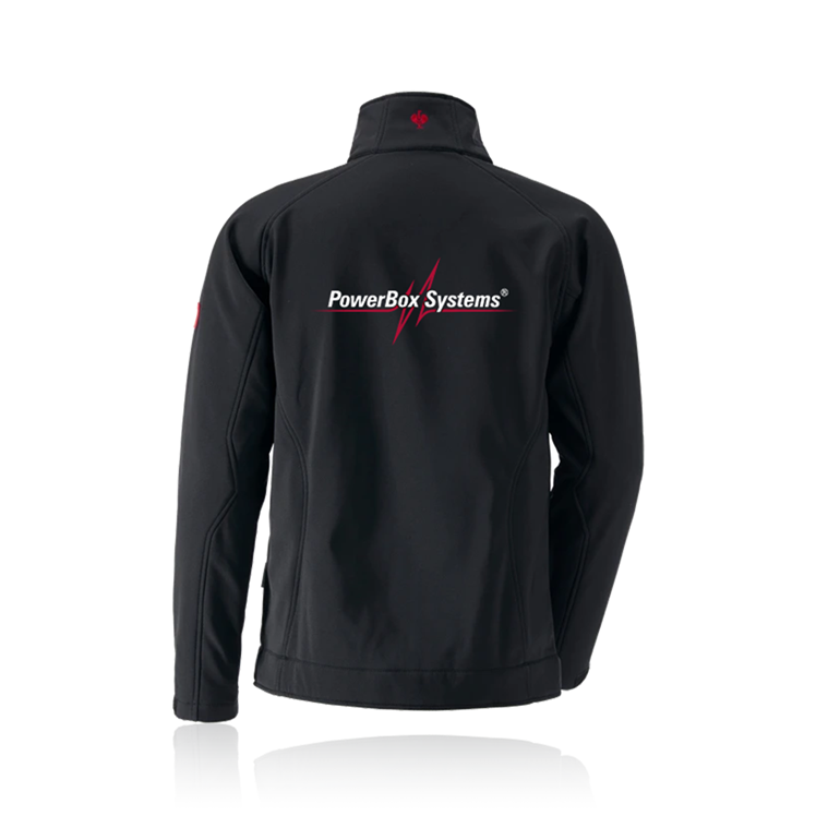 PowerBox Softshell Jacket Size S | Bild 2