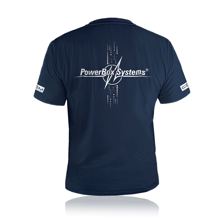 PowerBox T-Shirt 'Performance' Size S | Bild 2