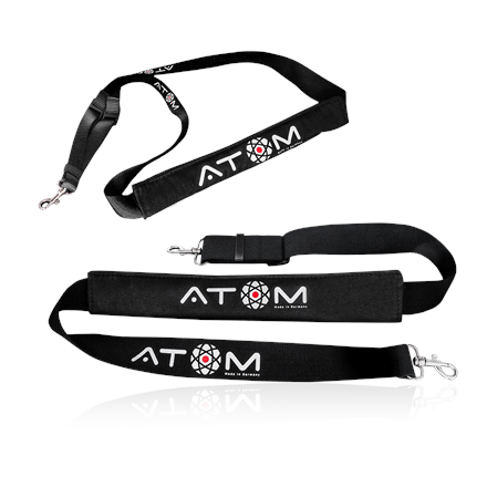 Radio neck strap ATOM handheld version