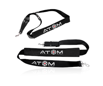 Radio neck strap ATOM handheld version