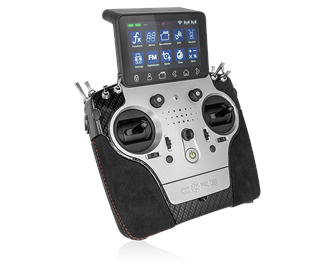 Radio system CORE handheld version titanium in set