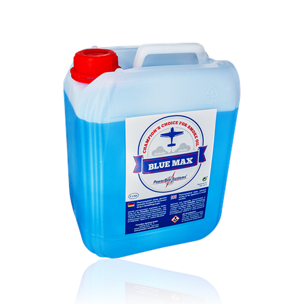 Smoke Oil Blue Max 5 Liter