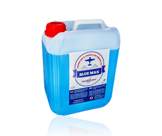 Smoke Oil Blue Max 5 Liter