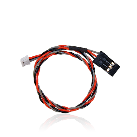 Spare adapter wire connection to SRS, 2 pcs