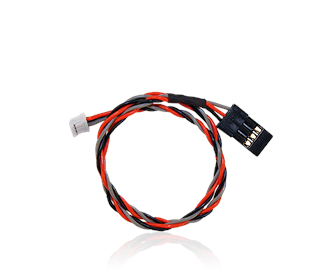 Spare adapter wire connection to SRS, 2 pcs