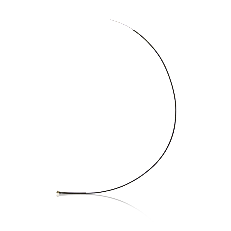 Spare antenna for PBR-14D