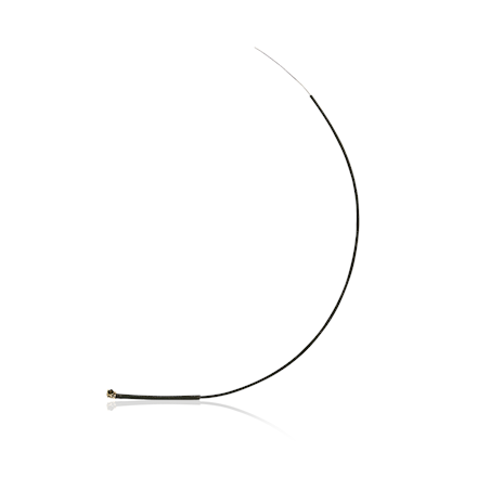 Spare antenna, length 20 cm