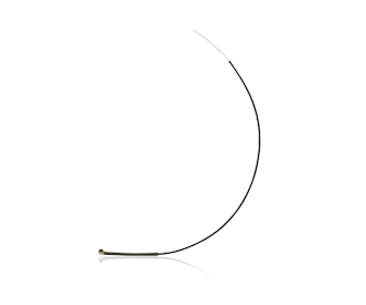 Spare antenna, length 20 cm