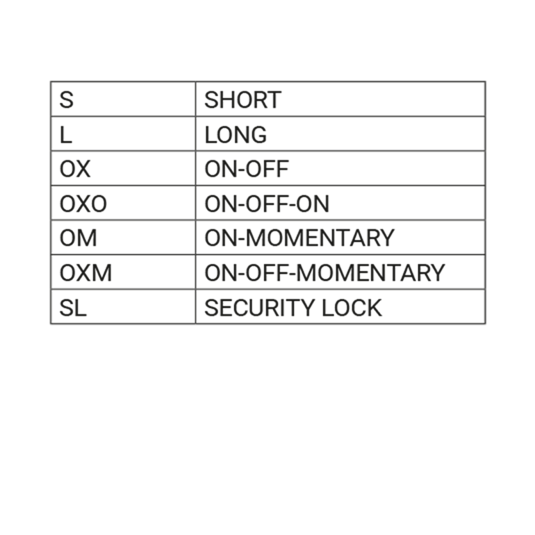 Switch 2POS-L-OX-CD - standard | Bild 4