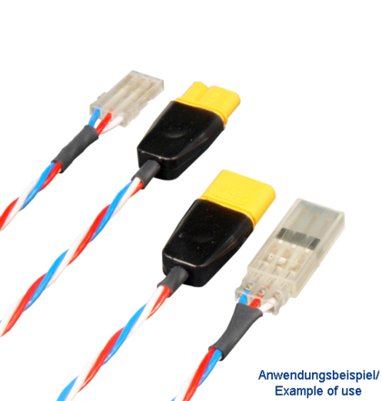 Cable set Premium™ "one4one"