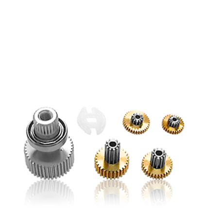 O0003056 - Metal gears package
