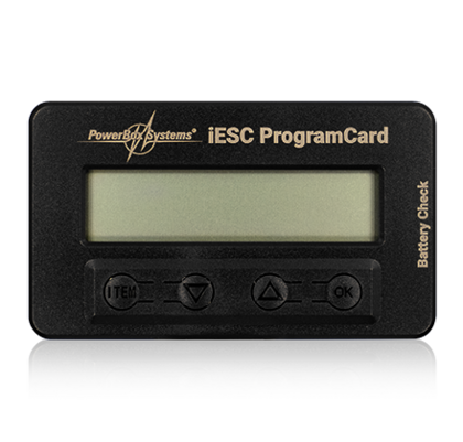 iESC Programmierbox