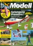 Test report PowerBus in "Flugmodell"