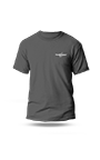 PowerBox T-Shirt "classic" - grey